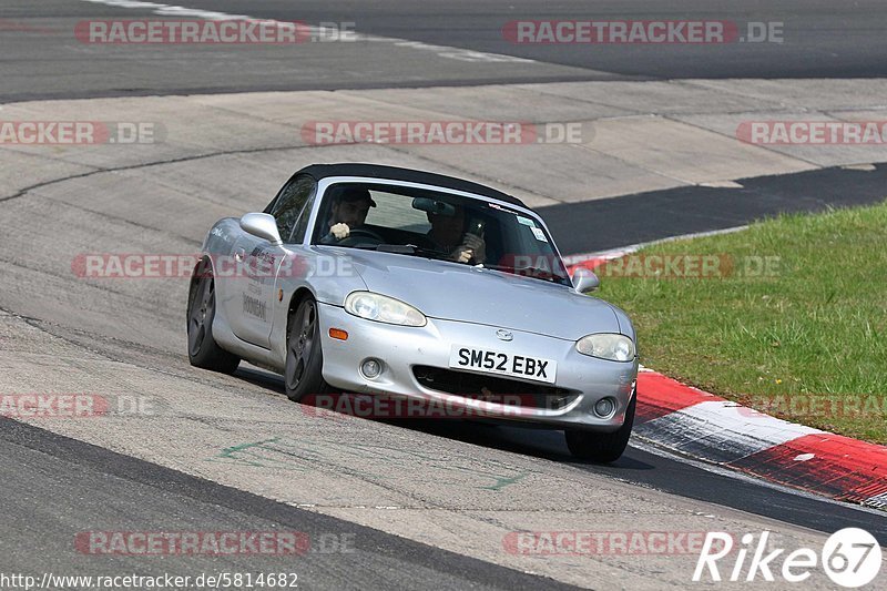 Bild #5814682 - Touristenfahrten Nürburgring Nordschleife (14.04.2019)