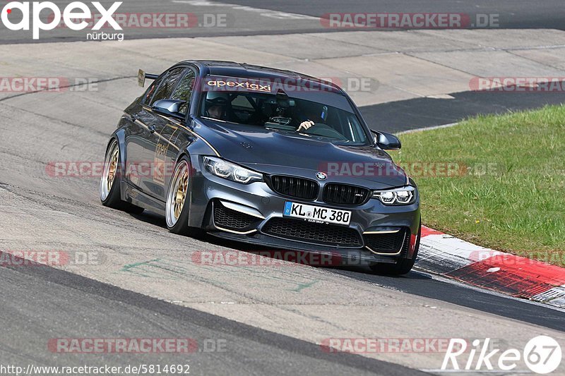 Bild #5814692 - Touristenfahrten Nürburgring Nordschleife (14.04.2019)