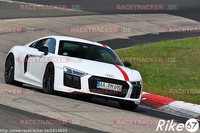 Bild #5814695 - Touristenfahrten Nürburgring Nordschleife (14.04.2019)