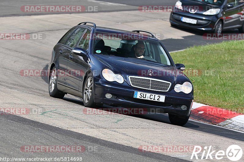 Bild #5814698 - Touristenfahrten Nürburgring Nordschleife (14.04.2019)