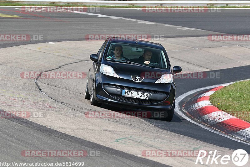 Bild #5814699 - Touristenfahrten Nürburgring Nordschleife (14.04.2019)