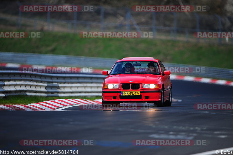 Bild #5814704 - Touristenfahrten Nürburgring Nordschleife (14.04.2019)