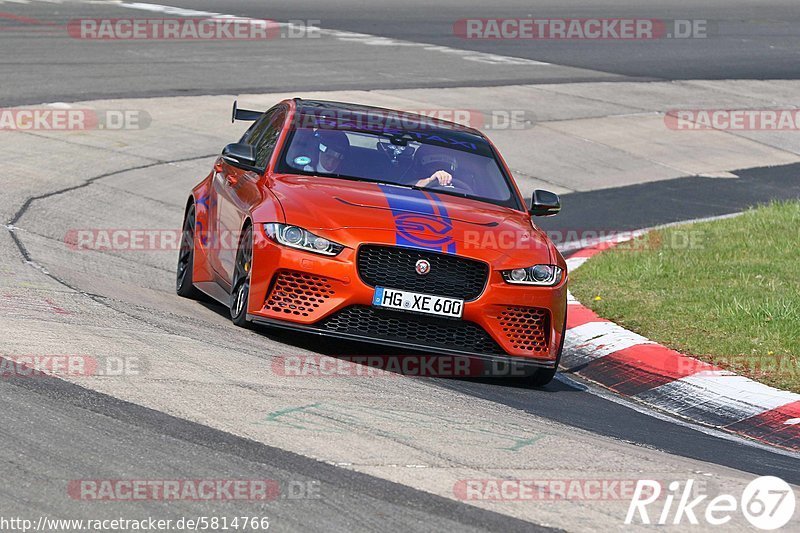 Bild #5814766 - Touristenfahrten Nürburgring Nordschleife (14.04.2019)