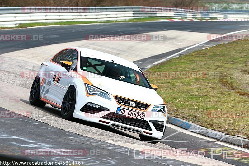 Bild #5814767 - Touristenfahrten Nürburgring Nordschleife (14.04.2019)