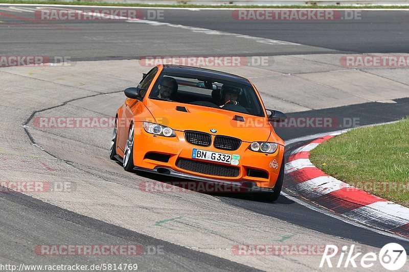 Bild #5814769 - Touristenfahrten Nürburgring Nordschleife (14.04.2019)