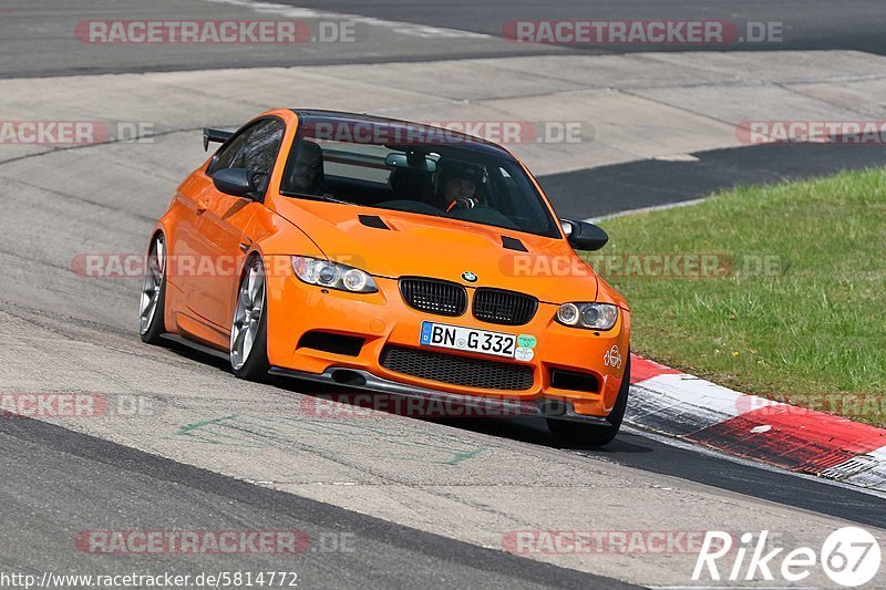 Bild #5814772 - Touristenfahrten Nürburgring Nordschleife (14.04.2019)