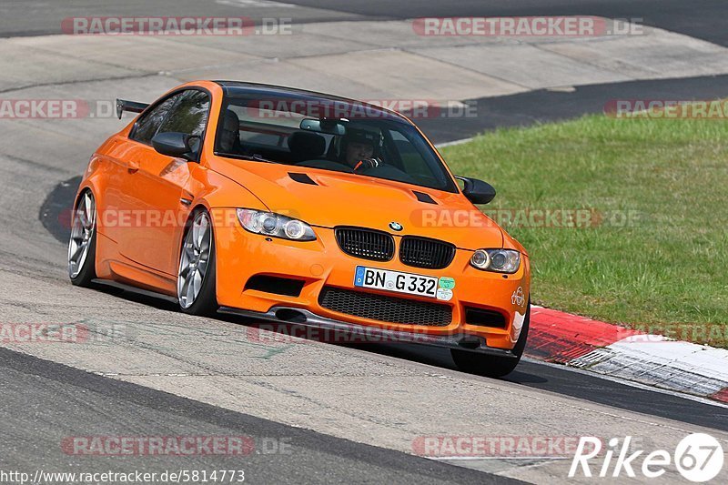 Bild #5814773 - Touristenfahrten Nürburgring Nordschleife (14.04.2019)