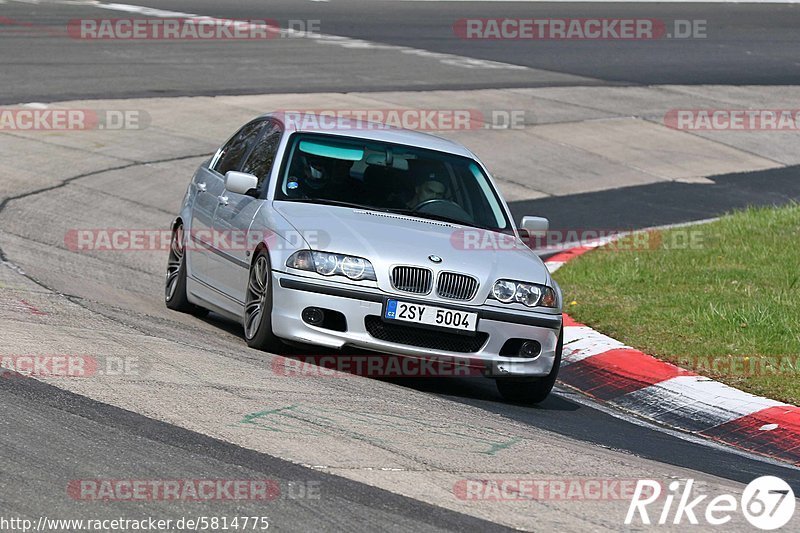 Bild #5814775 - Touristenfahrten Nürburgring Nordschleife (14.04.2019)