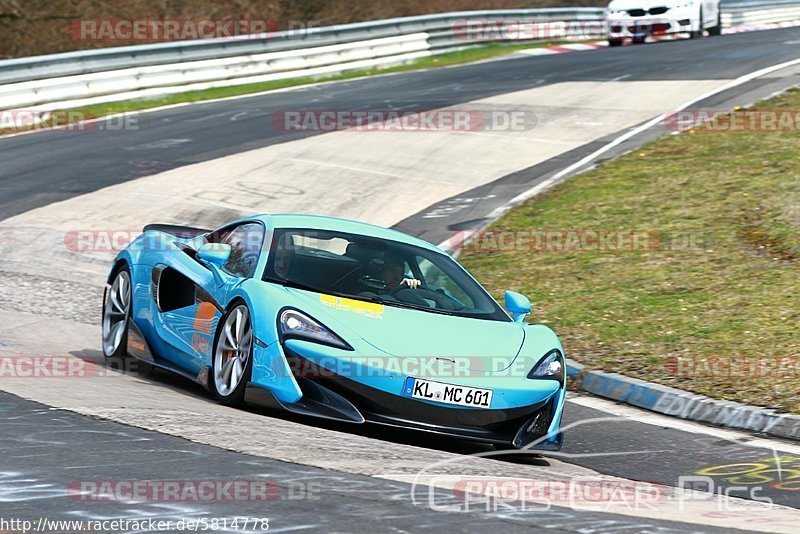 Bild #5814778 - Touristenfahrten Nürburgring Nordschleife (14.04.2019)