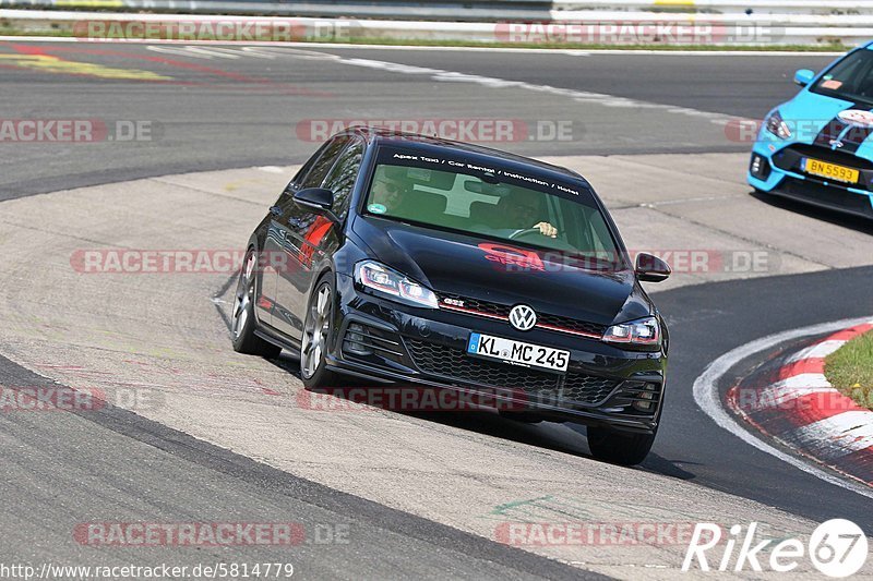 Bild #5814779 - Touristenfahrten Nürburgring Nordschleife (14.04.2019)