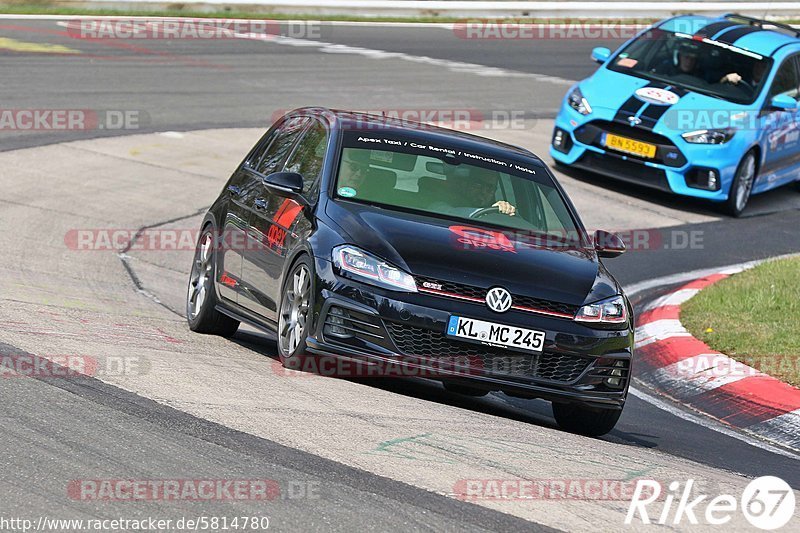 Bild #5814780 - Touristenfahrten Nürburgring Nordschleife (14.04.2019)