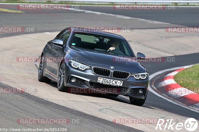 Bild #5814786 - Touristenfahrten Nürburgring Nordschleife (14.04.2019)