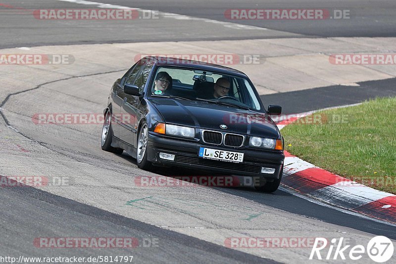 Bild #5814797 - Touristenfahrten Nürburgring Nordschleife (14.04.2019)