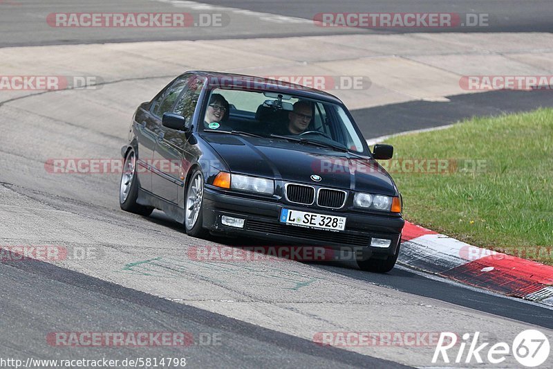 Bild #5814798 - Touristenfahrten Nürburgring Nordschleife (14.04.2019)