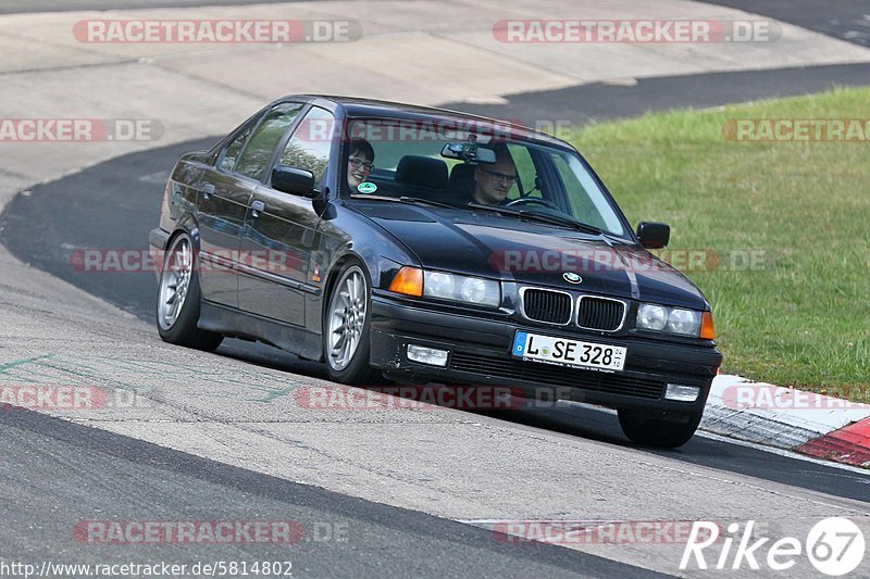 Bild #5814802 - Touristenfahrten Nürburgring Nordschleife (14.04.2019)