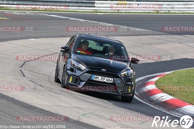 Bild #5814808 - Touristenfahrten Nürburgring Nordschleife (14.04.2019)