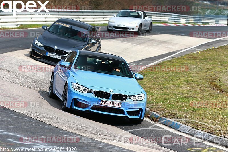 Bild #5814820 - Touristenfahrten Nürburgring Nordschleife (14.04.2019)