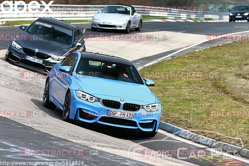 Bild #5814824 - Touristenfahrten Nürburgring Nordschleife (14.04.2019)