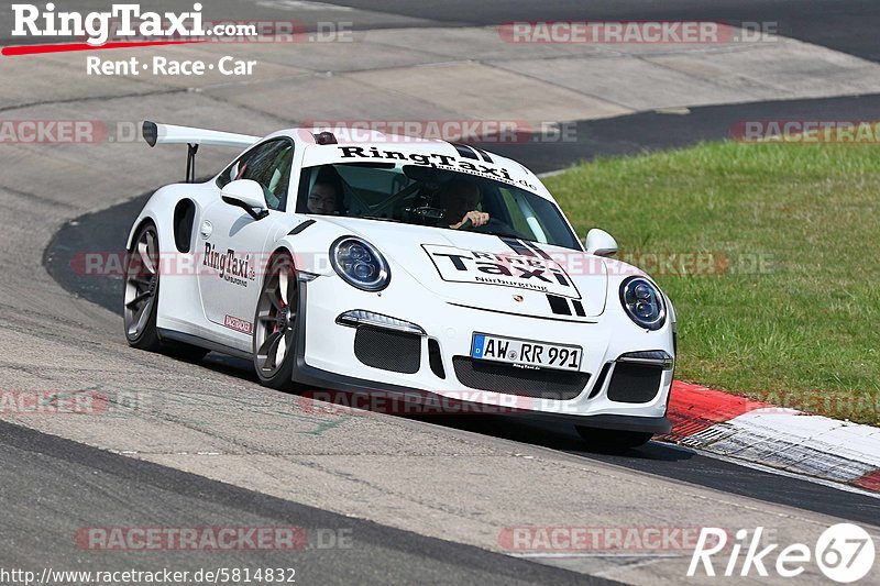 Bild #5814832 - Touristenfahrten Nürburgring Nordschleife (14.04.2019)