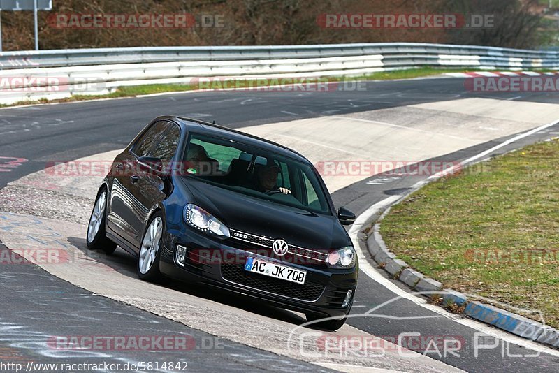 Bild #5814842 - Touristenfahrten Nürburgring Nordschleife (14.04.2019)