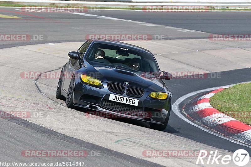 Bild #5814847 - Touristenfahrten Nürburgring Nordschleife (14.04.2019)