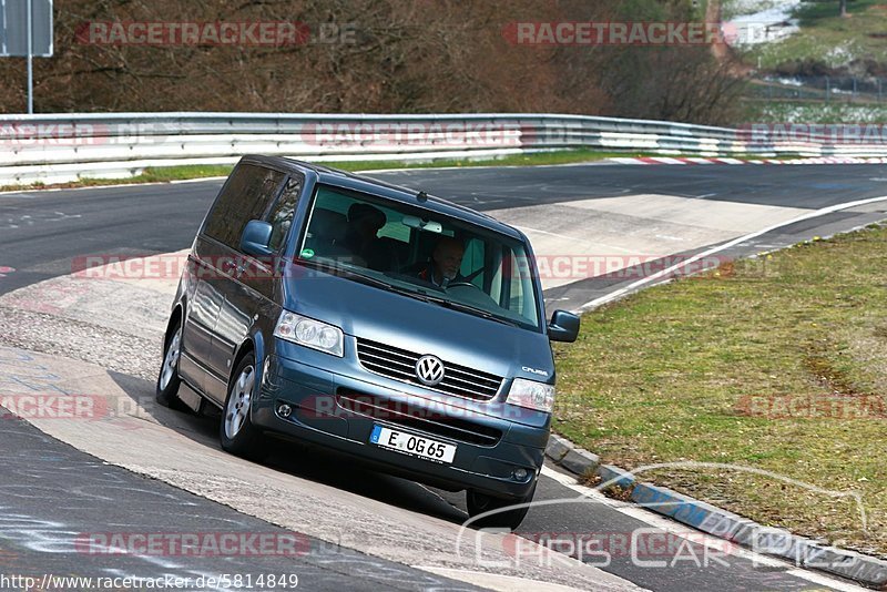 Bild #5814849 - Touristenfahrten Nürburgring Nordschleife (14.04.2019)