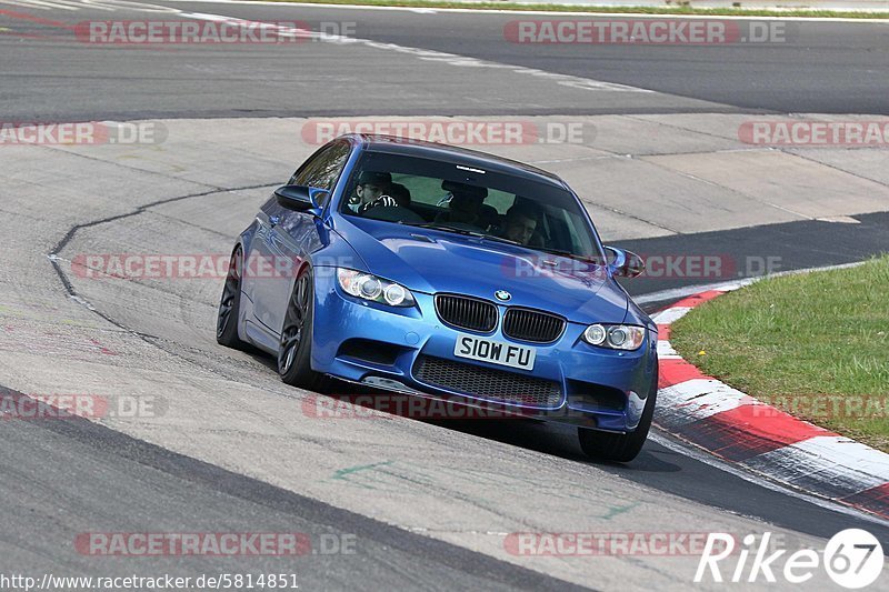 Bild #5814851 - Touristenfahrten Nürburgring Nordschleife (14.04.2019)