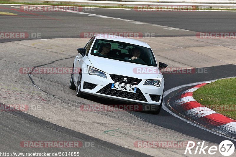 Bild #5814855 - Touristenfahrten Nürburgring Nordschleife (14.04.2019)