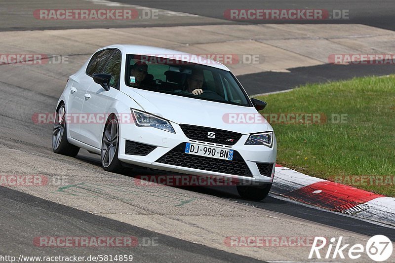 Bild #5814859 - Touristenfahrten Nürburgring Nordschleife (14.04.2019)