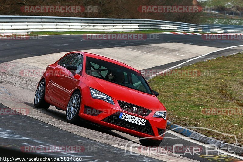 Bild #5814860 - Touristenfahrten Nürburgring Nordschleife (14.04.2019)