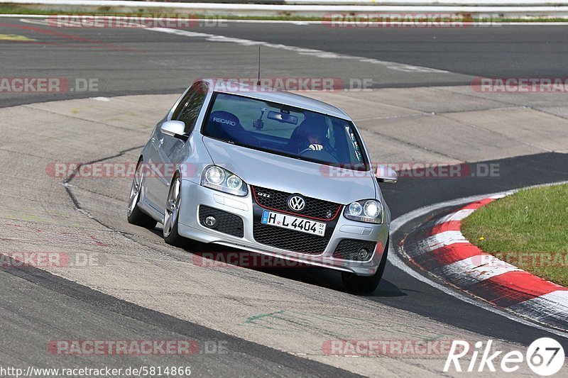 Bild #5814866 - Touristenfahrten Nürburgring Nordschleife (14.04.2019)