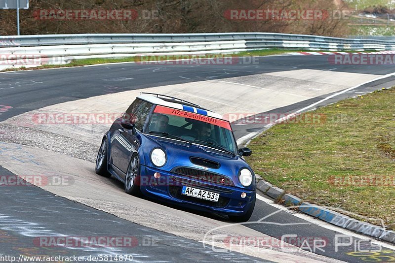 Bild #5814870 - Touristenfahrten Nürburgring Nordschleife (14.04.2019)