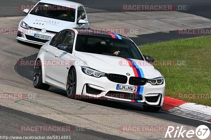 Bild #5814881 - Touristenfahrten Nürburgring Nordschleife (14.04.2019)