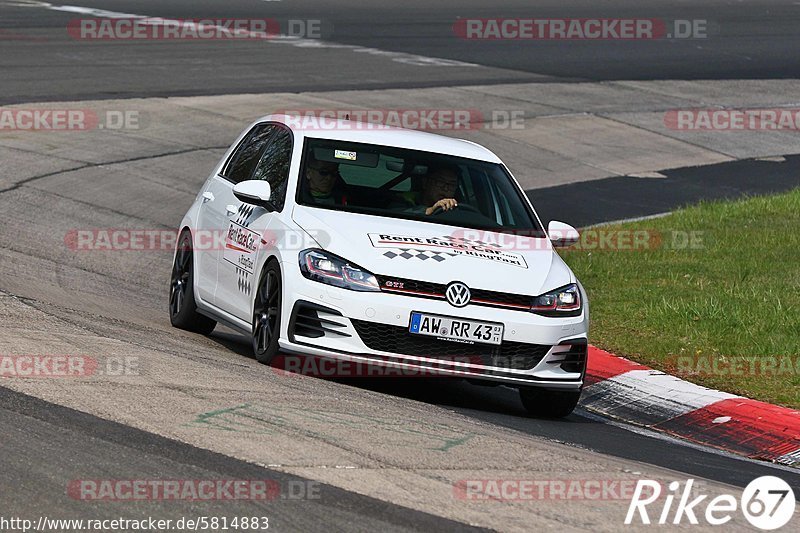 Bild #5814883 - Touristenfahrten Nürburgring Nordschleife (14.04.2019)