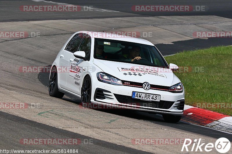 Bild #5814884 - Touristenfahrten Nürburgring Nordschleife (14.04.2019)