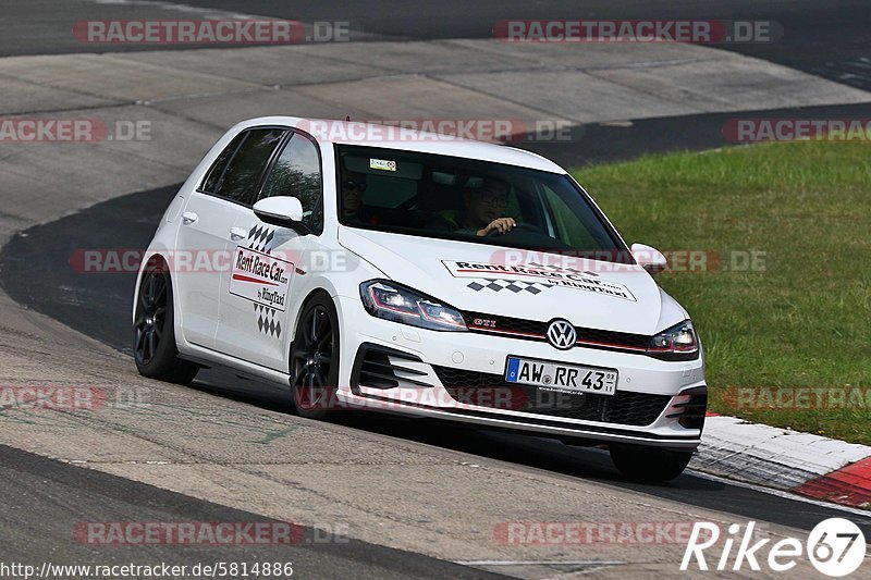 Bild #5814886 - Touristenfahrten Nürburgring Nordschleife (14.04.2019)