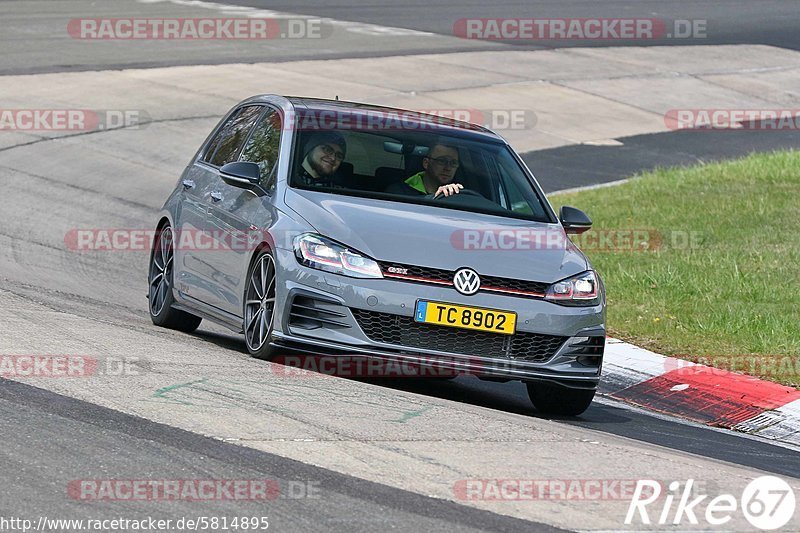 Bild #5814895 - Touristenfahrten Nürburgring Nordschleife (14.04.2019)