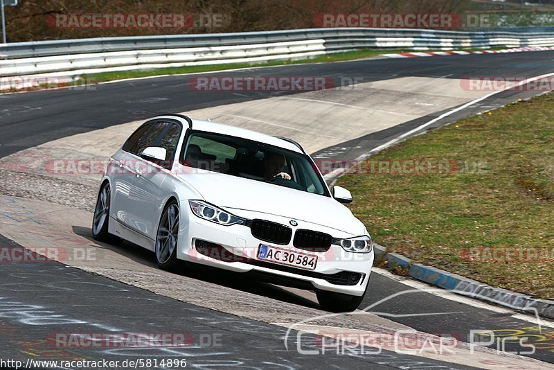 Bild #5814896 - Touristenfahrten Nürburgring Nordschleife (14.04.2019)