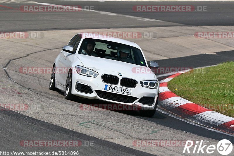 Bild #5814898 - Touristenfahrten Nürburgring Nordschleife (14.04.2019)