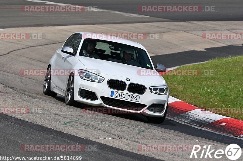 Bild #5814899 - Touristenfahrten Nürburgring Nordschleife (14.04.2019)