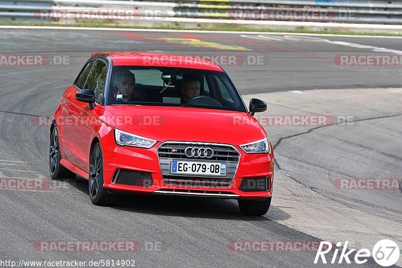 Bild #5814902 - Touristenfahrten Nürburgring Nordschleife (14.04.2019)