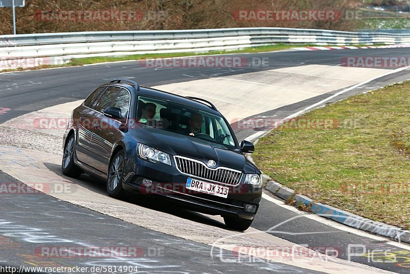 Bild #5814904 - Touristenfahrten Nürburgring Nordschleife (14.04.2019)