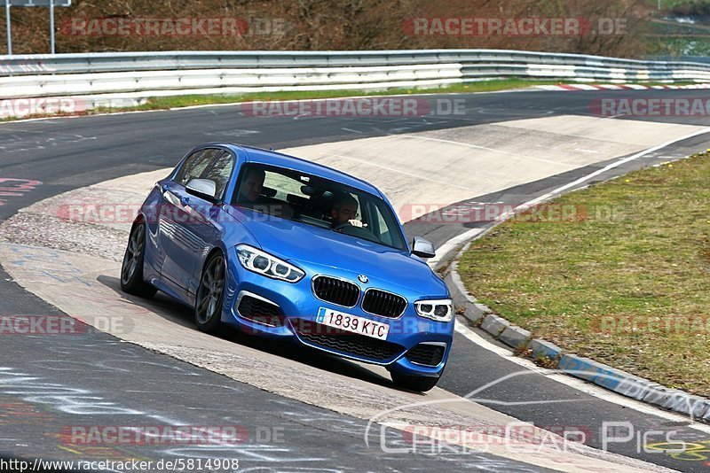 Bild #5814908 - Touristenfahrten Nürburgring Nordschleife (14.04.2019)