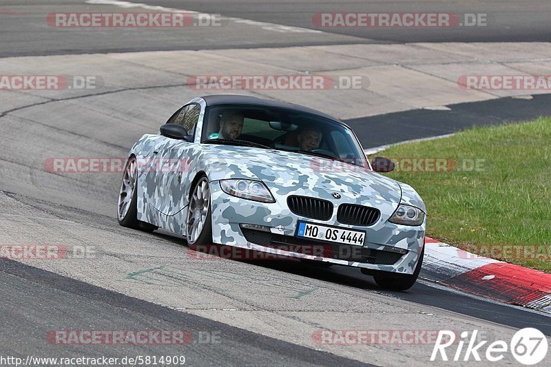 Bild #5814909 - Touristenfahrten Nürburgring Nordschleife (14.04.2019)