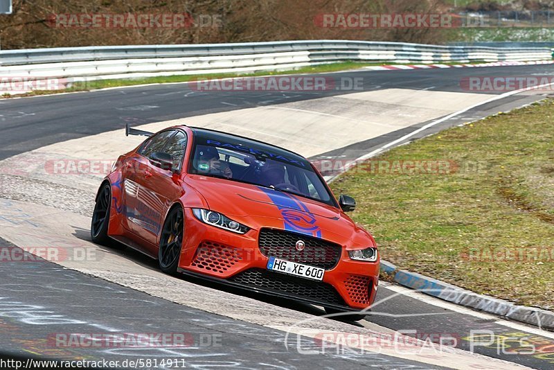 Bild #5814911 - Touristenfahrten Nürburgring Nordschleife (14.04.2019)