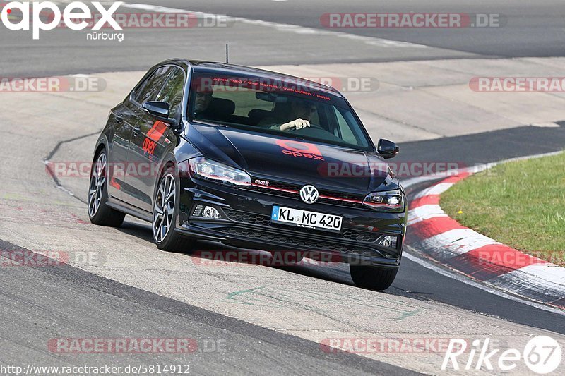 Bild #5814912 - Touristenfahrten Nürburgring Nordschleife (14.04.2019)