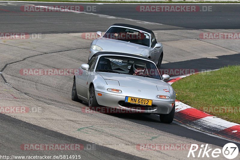 Bild #5814915 - Touristenfahrten Nürburgring Nordschleife (14.04.2019)