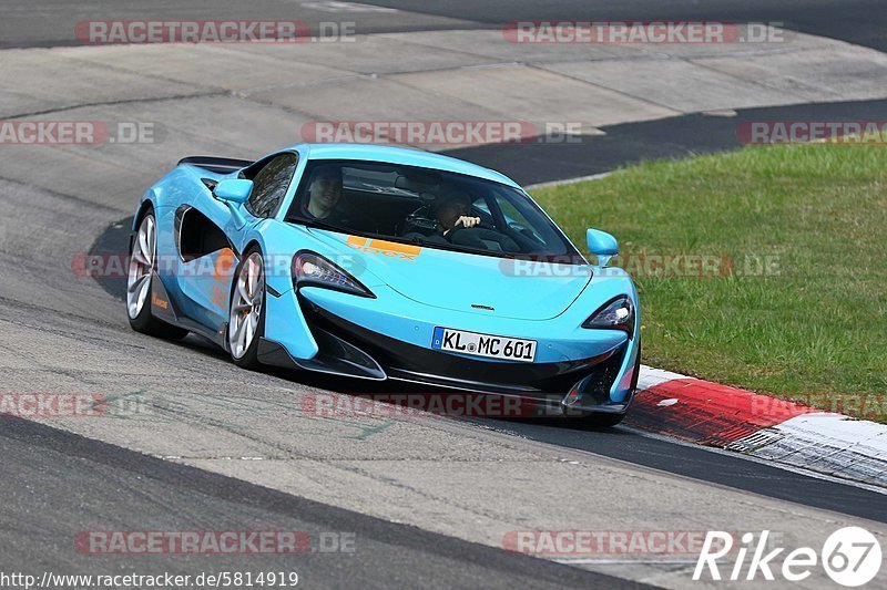 Bild #5814919 - Touristenfahrten Nürburgring Nordschleife (14.04.2019)