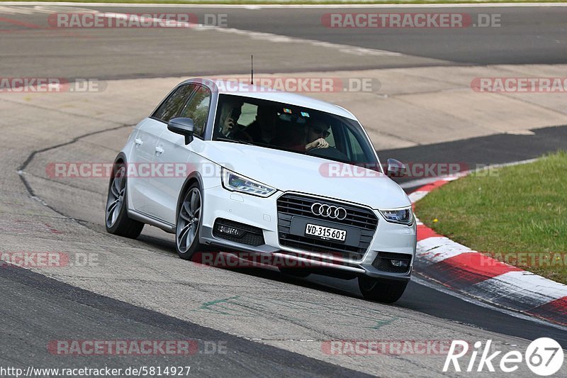 Bild #5814927 - Touristenfahrten Nürburgring Nordschleife (14.04.2019)