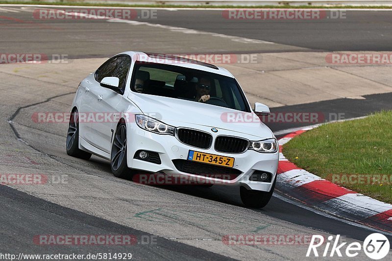 Bild #5814929 - Touristenfahrten Nürburgring Nordschleife (14.04.2019)